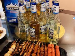 -冰城小镇音乐串吧·聚会餐厅(百子湾店)