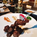 风靡魔都火力全开的超人气铁板烧