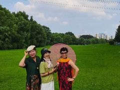 -长白岛森林公园