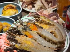 -亚马逊蒸汽活海鲜自助(LCM置汇旭辉广场店)