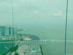 -澳门旅游塔360°旋转餐厅(南湾湖广场店)