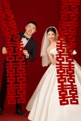 -莫兰迪婚纱摄影