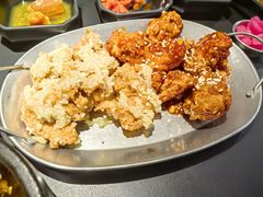 -青春韩国料理(汽博店)