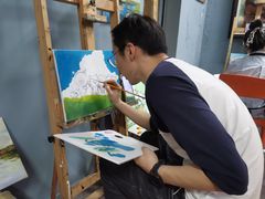 -八哥美术·成人美术画室(总校区)