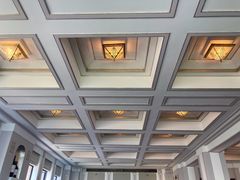 -上海和平饭店华懋阁 Cathay Room