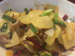 -将就吃农家特色土菜馆