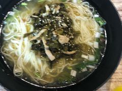 酸菜肉丝面-好這口重庆小面(总店)