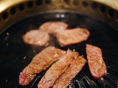 -炼火烤肉店