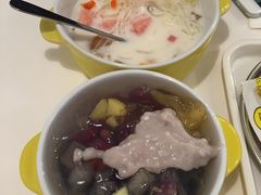 -一粒糖 · 潮汕小吃-海石花特色甜品