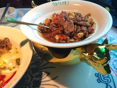 -俏九州·小炒黄牛肉(华润万象汇店)