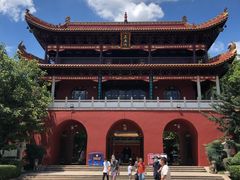 -南岳衡山风景名胜区-南岳大庙