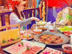 -袍家大院重庆火锅(文安路店)