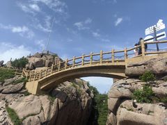 -崂山巨峰游览区