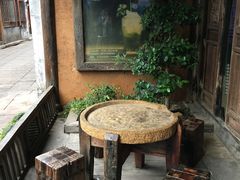 -老木头音乐空间(月河街店)