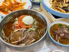 -韩香福烤肉庄园(荣成店)