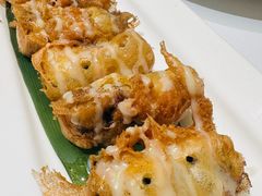 脆皮龟苓膏-胜记酒家(荔枝公园店)