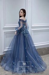 -MANLI BRIDAL婚纱