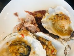 -唐拉雅秀酒店-西锦汇空中BBQ·思创餐厅