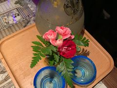 手作桂花米酒-绿茶餐厅(首开福茂店)