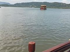-西湖游船