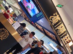 -汉阳廷自助烤肉(嘉禾金铂天地店)