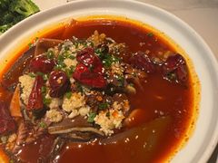 -竹雨堂创意中国菜(裕华店)