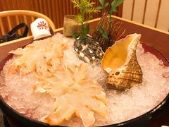 蟹身寿喜锅-蟹田居·活蟹料理(东城店)