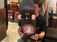 -聚点滑板SPOT SKATE(常熟路店)