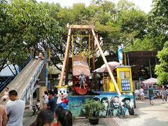 -顺德大良半月城游乐场