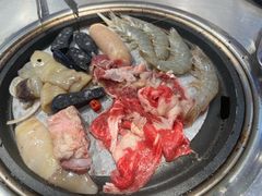 -哈哈碳都·牛肋条无限自助烤肉(台江万达店)