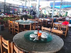 大堂-四川小胡子海鲜(丁村万人海鲜广场店)