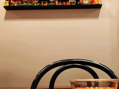 -black rainbow coffee