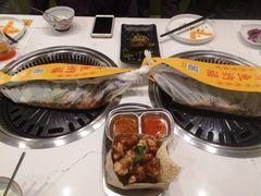 蒜香纸包鱼-有鱼吃·纸包烤鱼(曲江创意谷店)