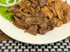 烤肉拼盘-高丽馆(尊茂店)