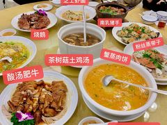 -老乡村美食农庄