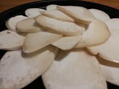 杏鲍菇-九田家黑牛烤肉料理(柒悦城店)