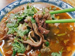 -白老大羊杂碎稍麦