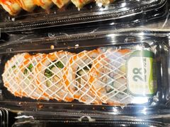 自助取餐区-池田寿司·新鲜现做(昌平悦荟店)