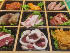 -晓燃地摊烤肉(朝阳双桥店)