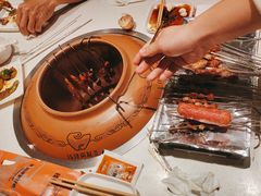 -钱锋炭缸烧烤(扶余路直营一店)