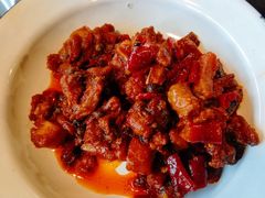 鸡丁-李子坝梁山鸡(李子坝大鸡哥店)