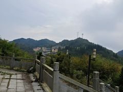 -大围山国家森林公园