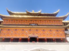 -四川郎木寺镇