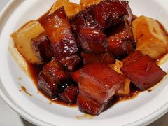 红烧肉烧慈城年糕-晋家门(文峰广场店)