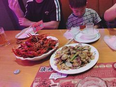 -庆峰龙虾烧烤(合肥一店)