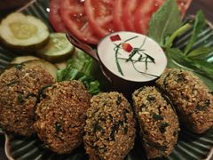 -ELI FALAFEL Lebanese&Mediterranean黎巴嫩美食(富城路店)