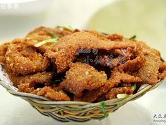 孜然沙律牛排&nbsp;-罗阳人家私房菜(罗阳路店)