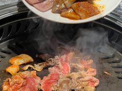 -33韩式自助烧烤(环城南路店)