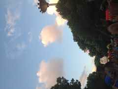 休息区-热带风暴水上乐园
