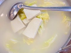 白菜豆腐保平安-鼎香润(德胜门内店)